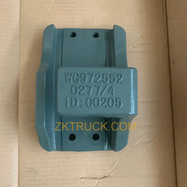 Steel spring seat WG9725520277