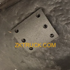 brake pads WG9100440027