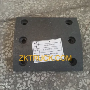 brake pads WG9100440027