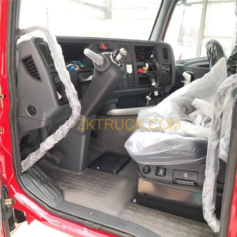 consist of cab system