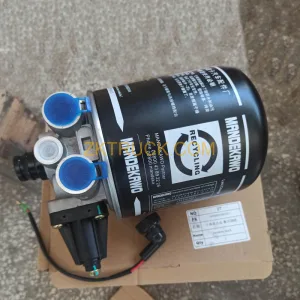 WG9000360521HOWO air dryer