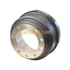 HOWO A7 rear axle brake drum WG9231342006 - Image 3