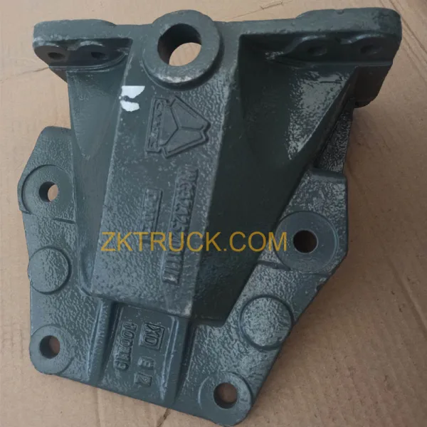 WG9232520011 front spring rear bracket