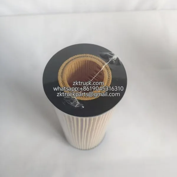oil and filter 080V05504-6096F