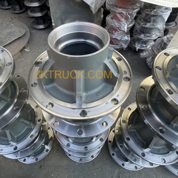 16T hub wheel