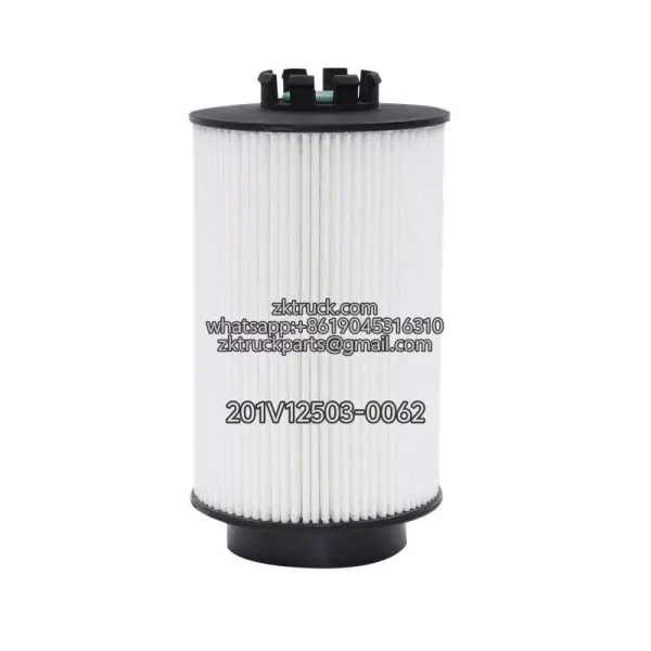diesel particulate filter 201V12503-0062