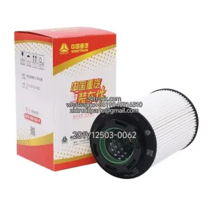 diesel particulate filter 201V12503-0062