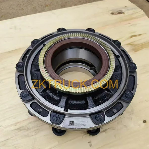 Rear Wheel Hub AZ712734001001