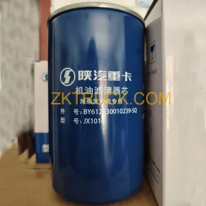 oil and oil filter 612630010239