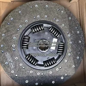 clutch plate 712W3000-6002