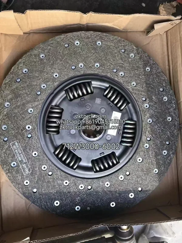clutch plate 712W3000-6002