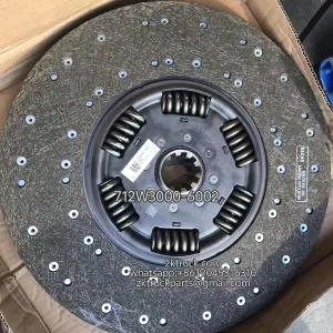 clutch plate 712W3000-6002