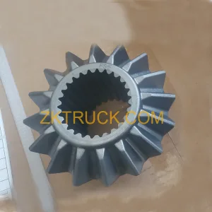 shaft gear WG9231320151