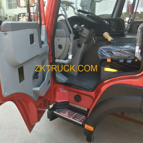 Anti Skid Plate for HOWO