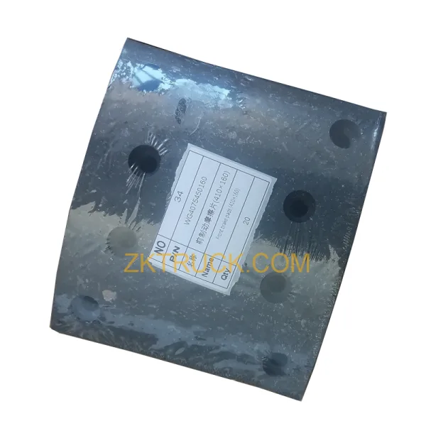 Friction Plate WG4075450160