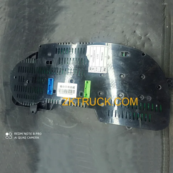 H0376010007A0 Instrument Cluster