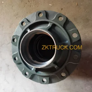 SEMI trailer 16T rear hub wheel