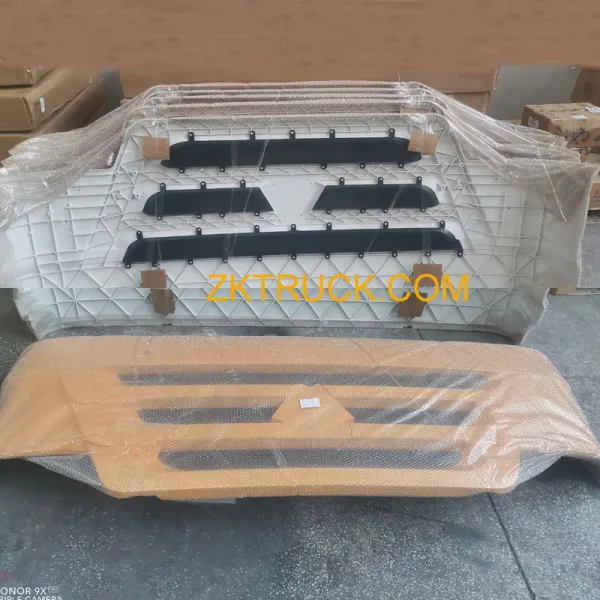 SINOTRUCK front cover