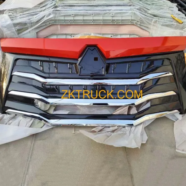 Sinotruck radiator cover