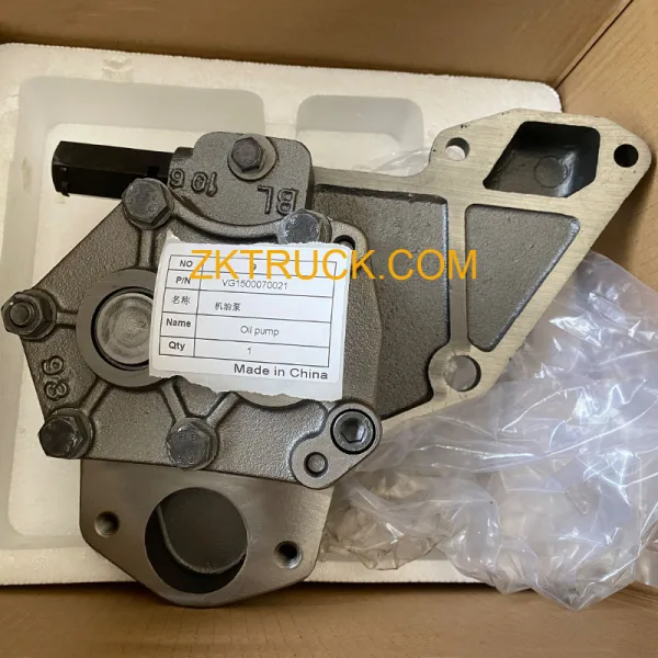 VG1500070021 engine oil pump