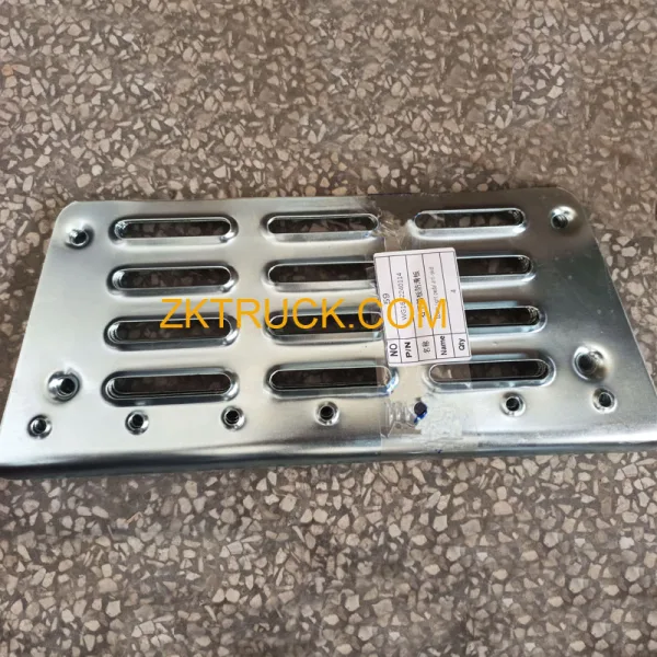 SINOTRUK HOWO truck Anti slip Plate WG1642240114 - Image 2