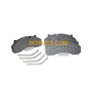 rear brake pads WG9100443050