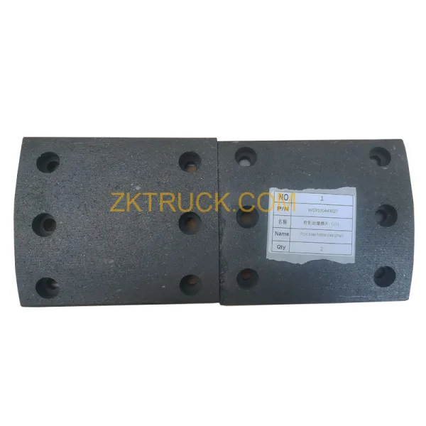 WG9100440026 brake disc