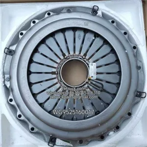 clutch kit WG9525160017