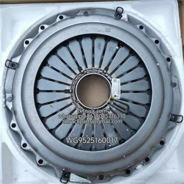 clutch kit WG9525160017