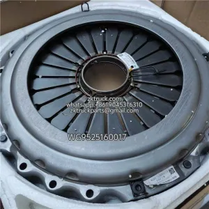 clutch kit WG9525160017