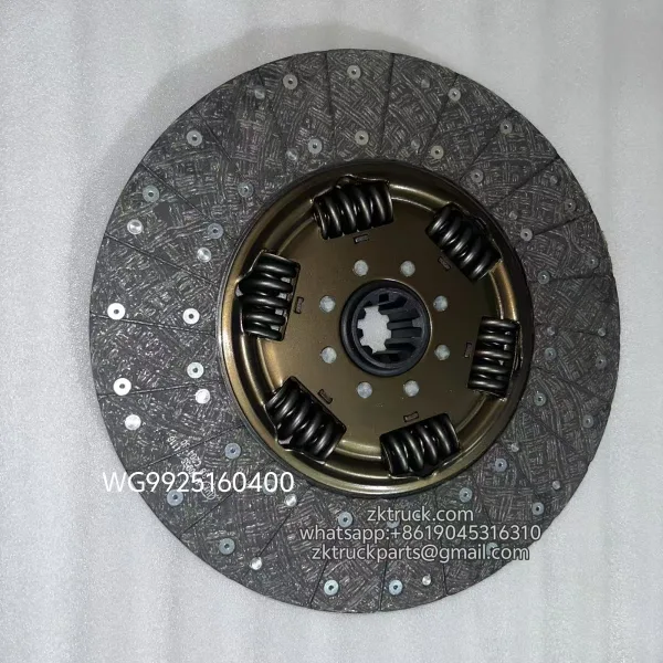 clutch plate WG9925160400