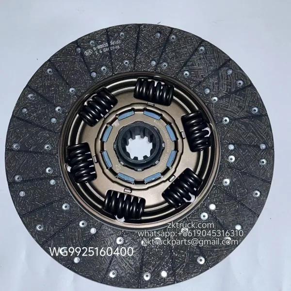 clutch plate WG9925160400