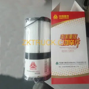 fuel filter WG9925550966