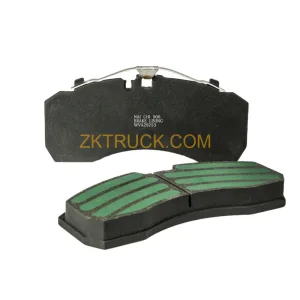 WVA29253 brek pad