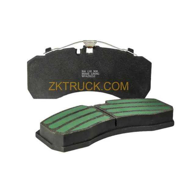 WVA29253 brek pad