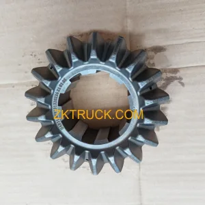 axle shaft gear WG9231320226