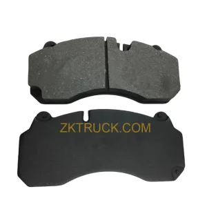 brake disc WVA29382