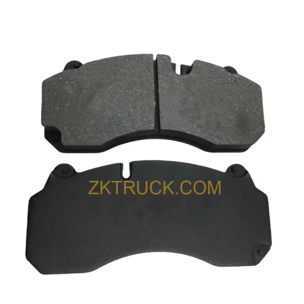 brake disc WVA29382