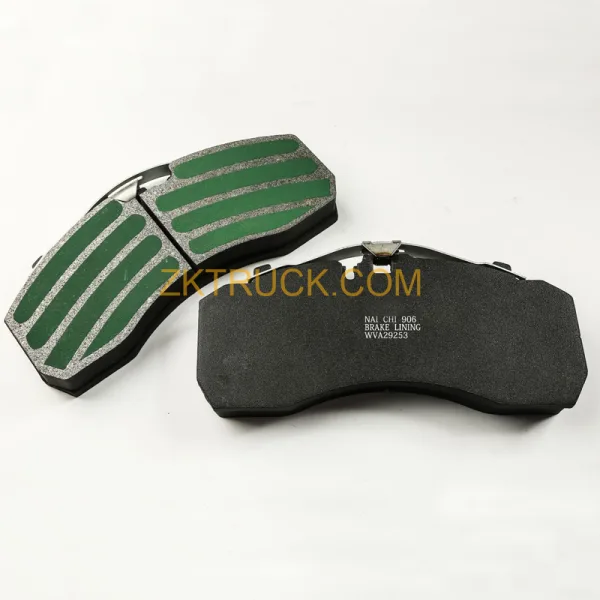 brake pads WVA29253