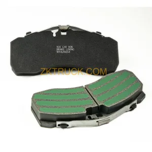 brek pad WVA29253