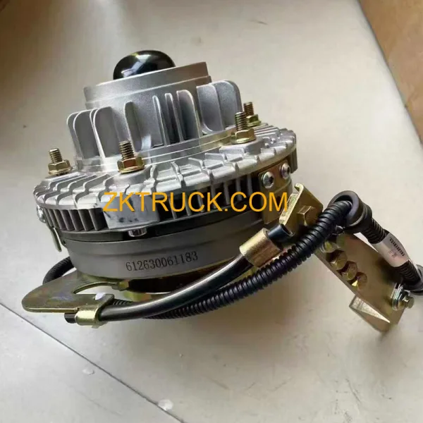 engine fan clutch 612630061183