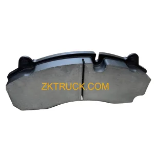 front brake pads