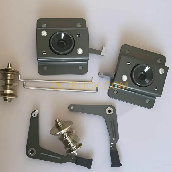 front cab lock