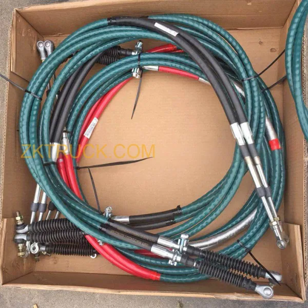 gear cables WG9725240202