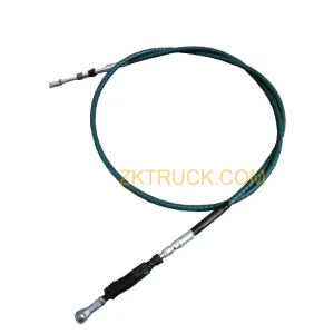 gear shift cable WG9725240202