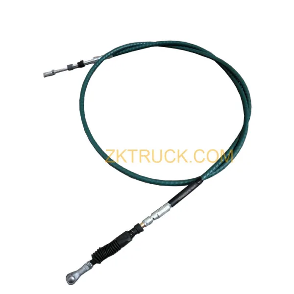 gear shift cable WG9725240202