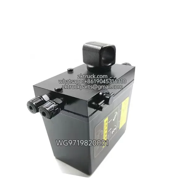 hydraulic hand pump WG9719820001
