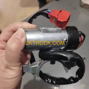 ignition switch WG9725580098