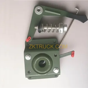 lock for cab system