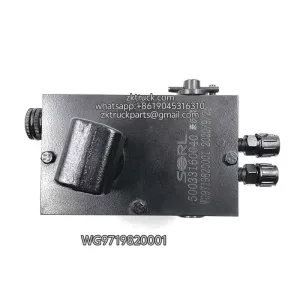 manual hydraulic pump WG9719820001